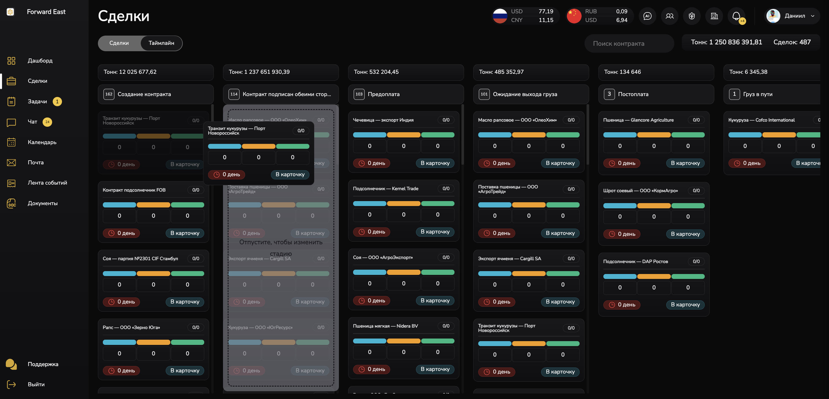 Технические возможности и интерфейс